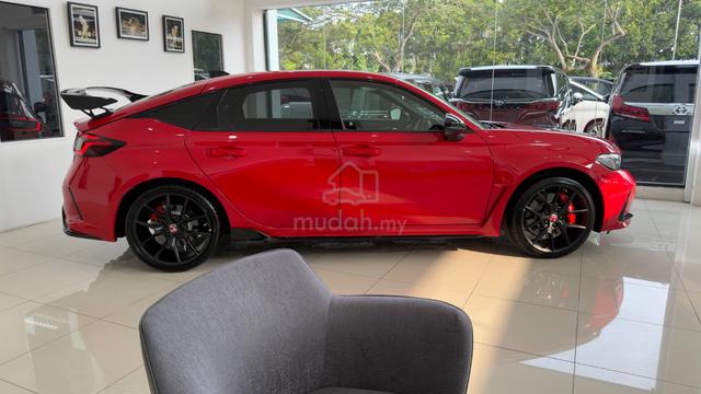 2025 Honda CIVIC FL5 2.0 TYPE R (M) 6A 15KM Unreg - 4