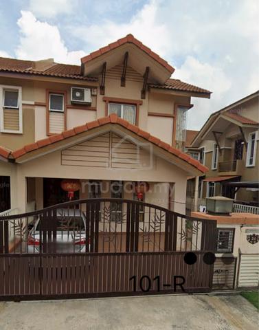 Aman Perdana 2sty Semi D 32*65sqft Reno for sale 3