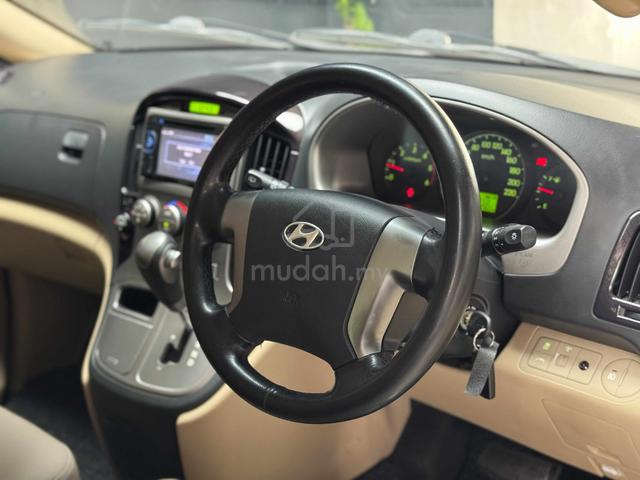 2014 Hyundai GRAND STAREX 2.5 ROYALE PREMIUM - 3