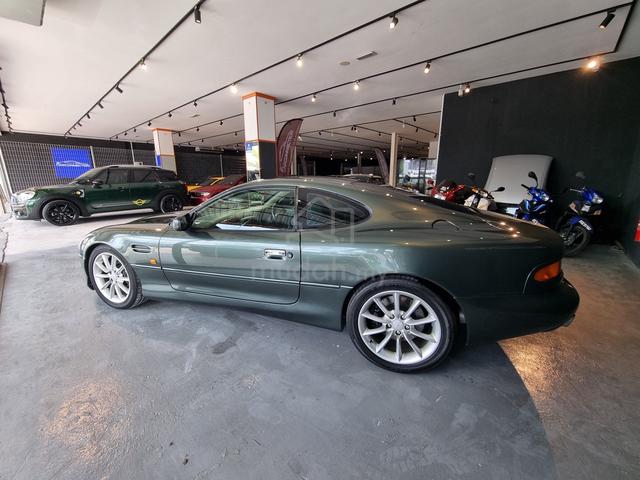 2003 Aston Martin DB7 5.9 VANTAGE - V12 - 4
