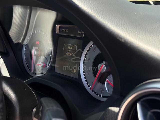 2015 Mercedes Benz A200 1.6 (CBU) 45k Mileage - 2
