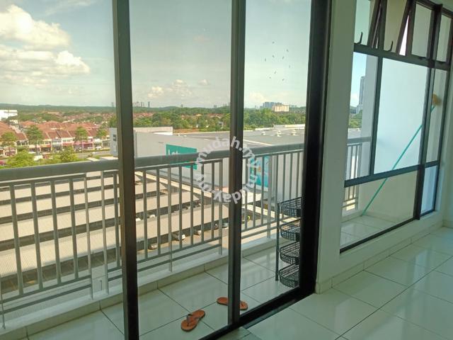 Sky Executive Suites @ Bukit Indah| 1+1B Original Unit| Facing Lotus -  Apartment / Condominium for sale in Johor Bahru, Johor