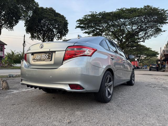 2014 Toyota VIOS 1.5 J (A) - 5