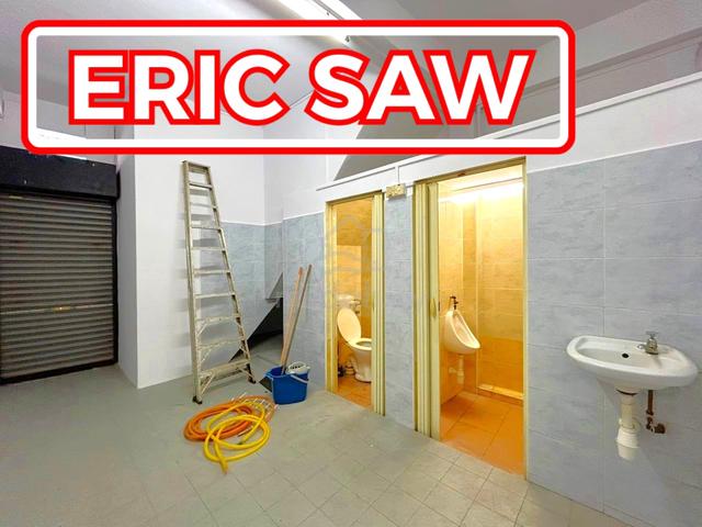 Ground Floor Georgetown Jalan Pahang 1000sf Lebuh Melaka Siam Road 3