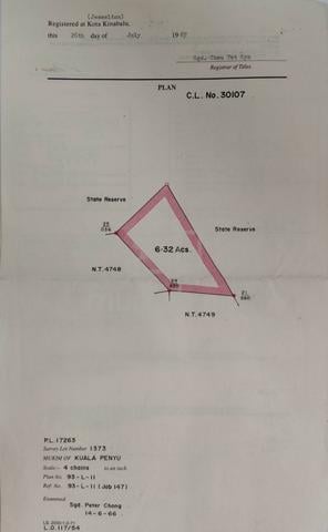 Sabah Kuala Penyu Mixed Development Leasehold Land For Sale 1