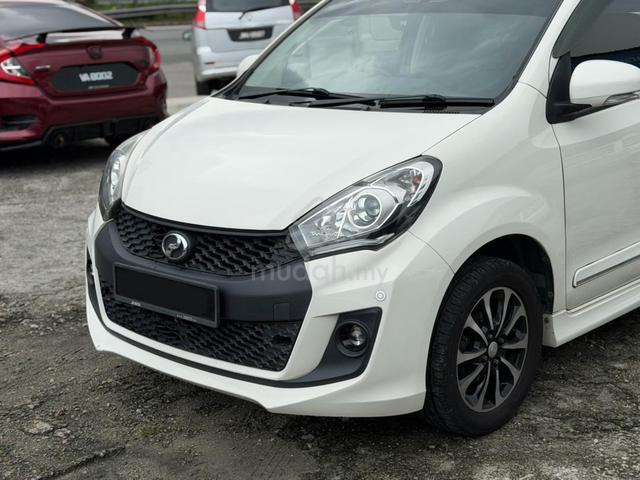2015 Perodua MYVI 1.5 SE (A)✅Mthly 4xx - 4