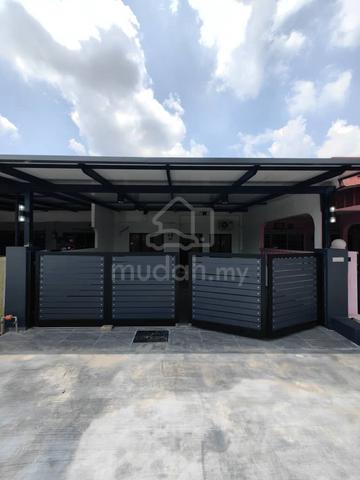 Bukit Beruang Single Storey FREEHOLD Fully New Renovation 1