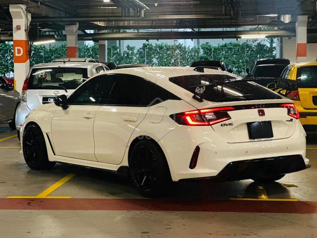2022 Honda CIVIC 2.0 TYPE R (FL5) MIL 22K KM ONLY - 4