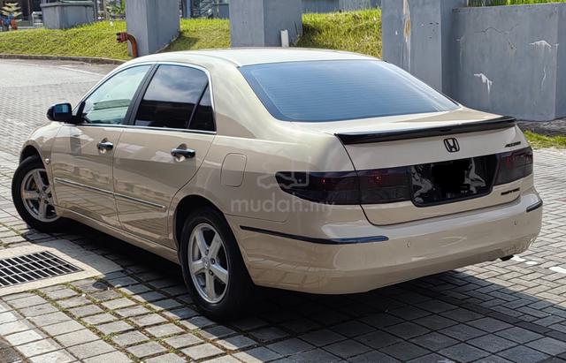 2004 Honda ACCORD 2.0 VTi (A)TIP TOP LEATHER SEAT - 3