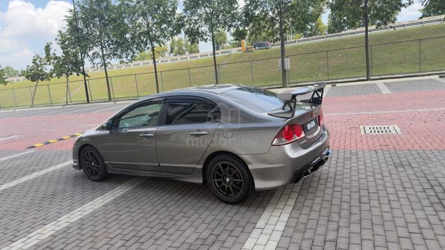 Honda CIVIC 2.0 S i-VTEC (A) 2007 - 5
