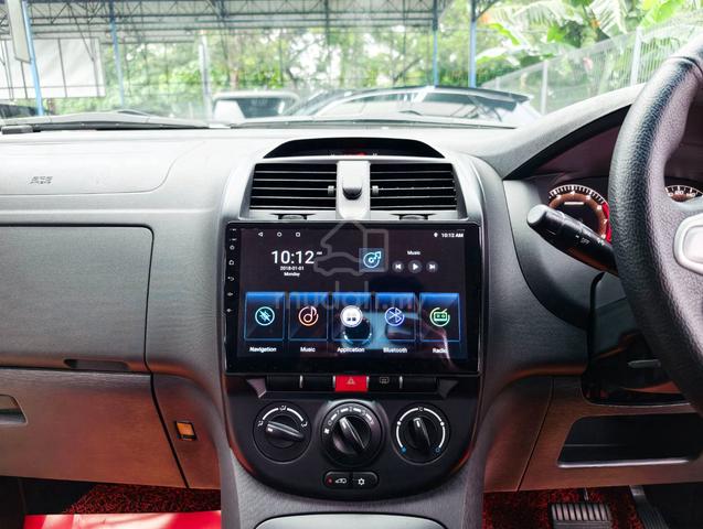 Proton EXORA 1.6 TURBO BOLD (A) ANDROID REV/CAM WY - 5