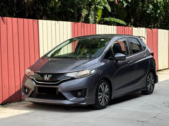 2016 Honda JAZZ 1.5 V (A) Free 3 Tahun Warranty - 5