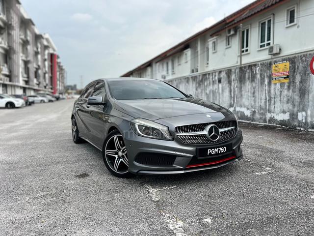 2015 Mercedes Benz A-CLASS 2.0 250 AMG LINE W177 - 1