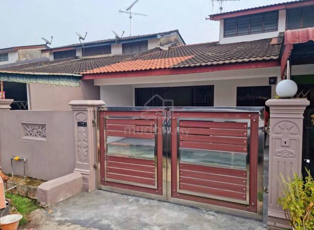 Tmn Pasir Putih Jalan Canggung Single Storey Pasir Gudang Sale 1