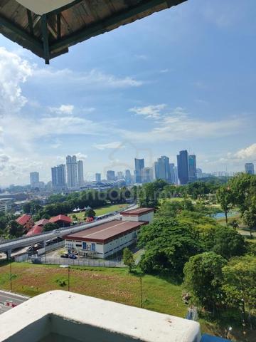 Bukit Saujana Apartment (Johor) 1