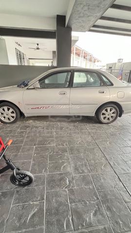 2002 Proton WAJA 1.6 (M) - 1