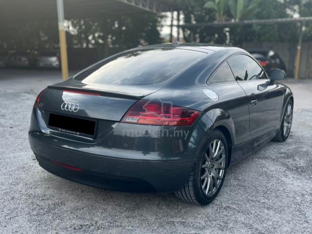 L/KEDAI 2007/2010 Audi TT 2.0 TFSI Type 8J LikeNEW - 5