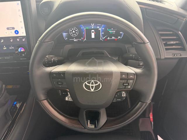 2024 Toyota ALPHARD 2.5 Z (A) - 5
