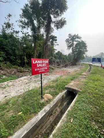 Prime land along Kuantan airport corridor for sale 1