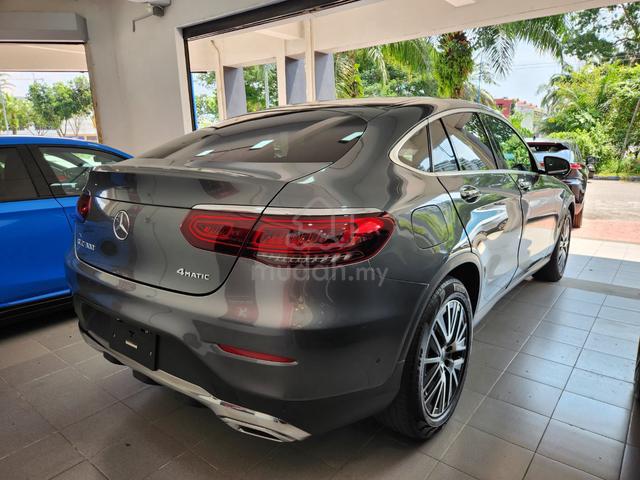 2021 Mercedes Benz GLC300 4MATIC COUPE 2.0 FULSPEC - 3