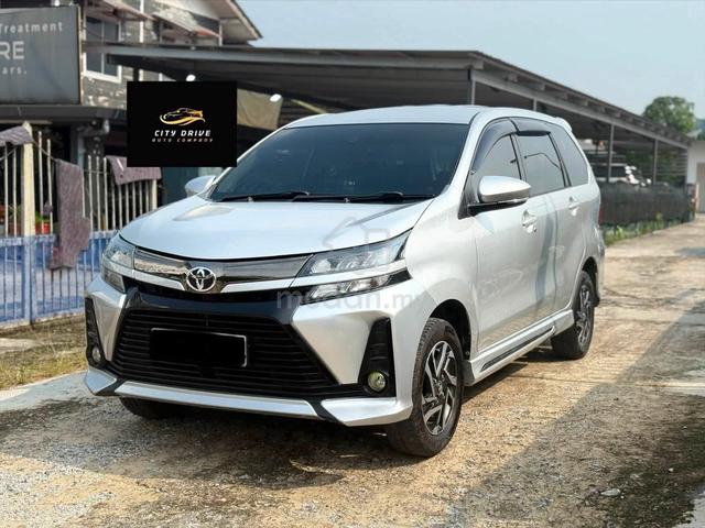 2020 Toyota AVANZA 1.5 S+ MY15 FACELIFT (A)OTR INS - 3