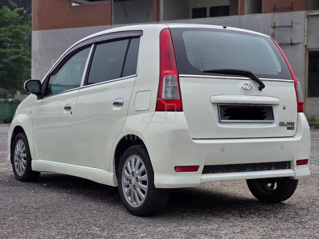 2012 Perodua VIVA 1.0 ELITE (A) sape cepat dia dpt - 3