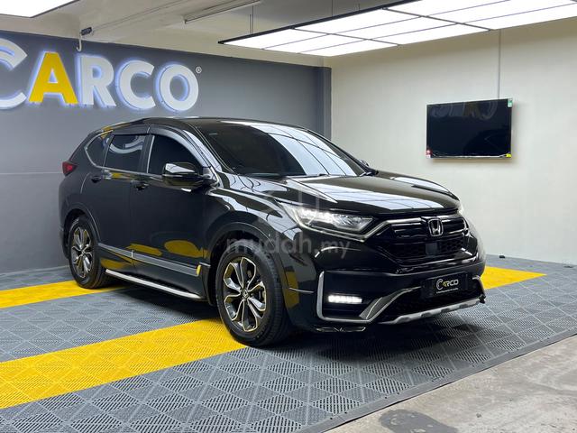 2021 Honda CR-V 1.5 BLACK EDITION 4WD (A) - 3