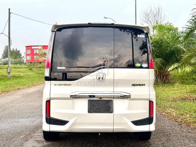 2020 Honda STEPWAGON 1.5 SPADA Low Mileage King - 4