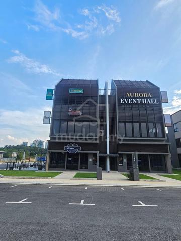 Aurora Avenue,Aurora Sentral Semi Detached Shop, Iskandar Puteri 1