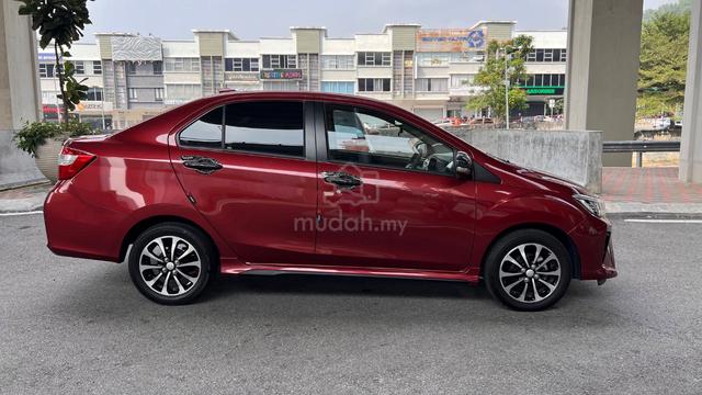 P.BEZZA 1.3 AV FACELIFT (A) FSR 26K Under Warranty - 5