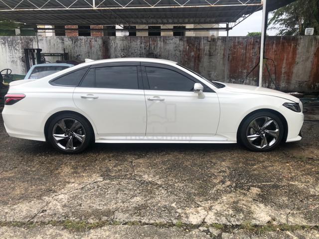 2018 Toyota CROWN 2.0 ATHLETE-T (A) - 3
