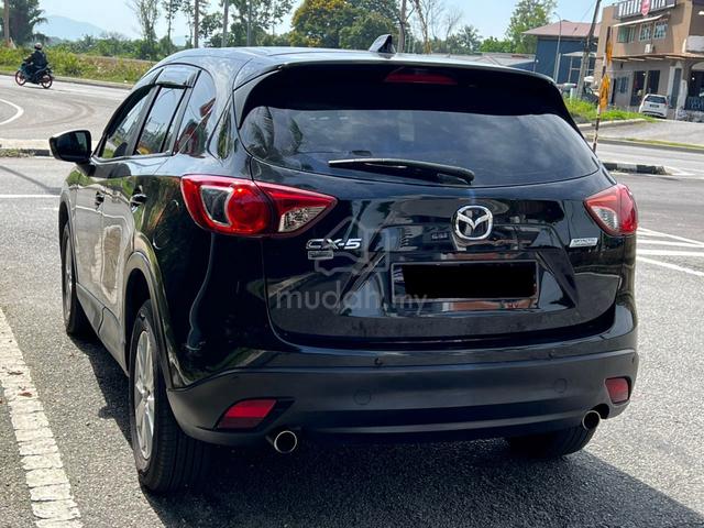 Mazda CX-5 2.0 CBU HI~SPEC (A) S/ROOF L/SEAT 1 OWN - 5