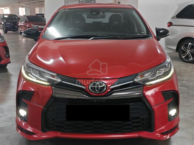 Toyota VIOS 1.5 GR-S (A) FACELIFT / GR SPORT - 5