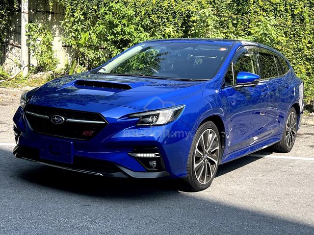 2021 Subaru LEVORG 1.8 STI SPORT EX EYESIGHT X FUL - 3