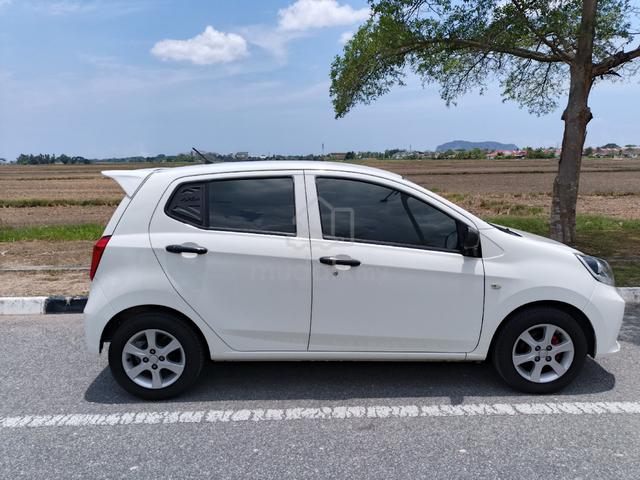 2018 Perodua AXIA 1.0 E FACELIFT (M) - 2