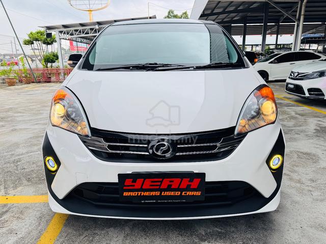 Perodua ALZA 1.5 EZi (A) NEW FACELIFT - 4