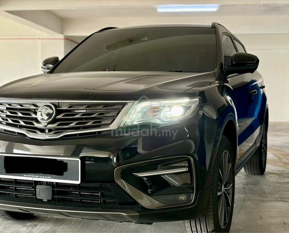 2022 Proton X70 1.8 PREMIUM 2WD F/LonOTR 1VVIPOwne - 4