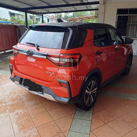 2023 Perodua ATIVA 1.0 AV (A)serupa baru - 2