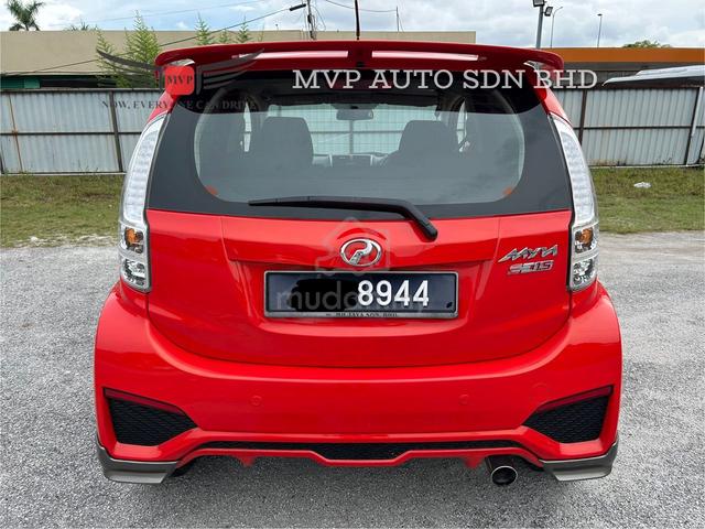 2015 Perodua MYVI 1.5 SE (A) FULL LOAN/LOAN KEDAI - 4