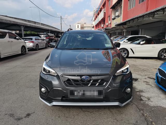 2022/2023 Subaru XV i-P EyeSight Edition 2.0L (A) - 1