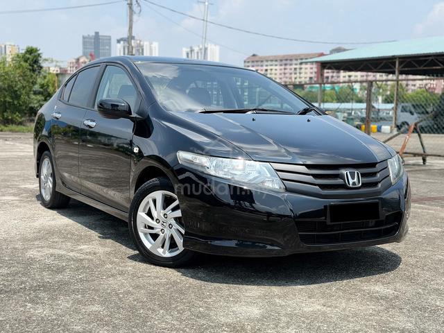 2009 Honda CITY 1.5 E PADDLE SHIFT FULL SPEC - 1