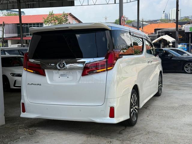 *Sunroof 34332KM* ✨2022 Toyota ALPHARD 2.5 SC✨ - 4