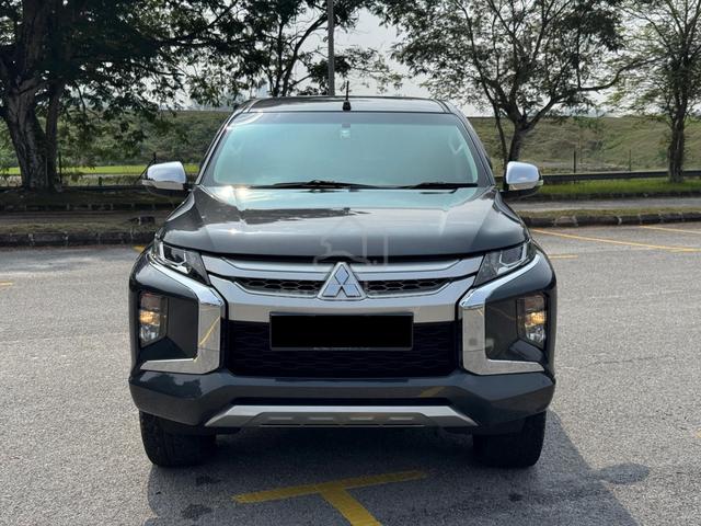 22Mitsubishi TRITON 2.4 VGT PREMIUM MY19 WARRANTY - 3