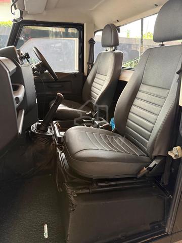2012 Land Rover DEFENDER 2.4 110 HIGH CAPACITY - 4