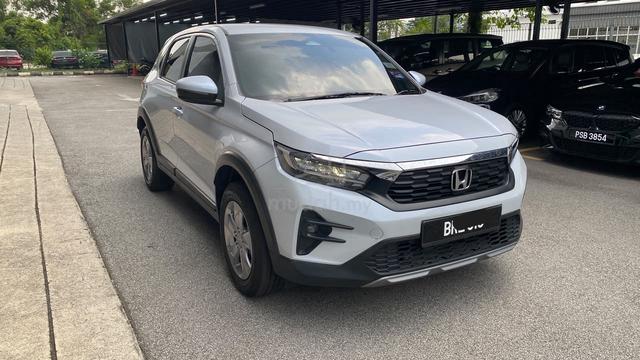 2023 Honda WR-V 1.5 V MY23 DG4 (A) - 1