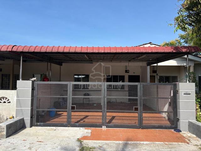 Rumah Sewa Sidec Seri Iskandar Perak 1