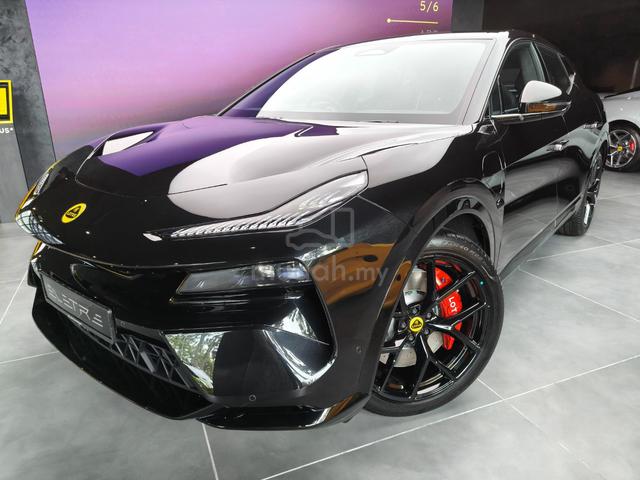 New 2026 Lotus ELETRE 600 MY26 (A) - 2