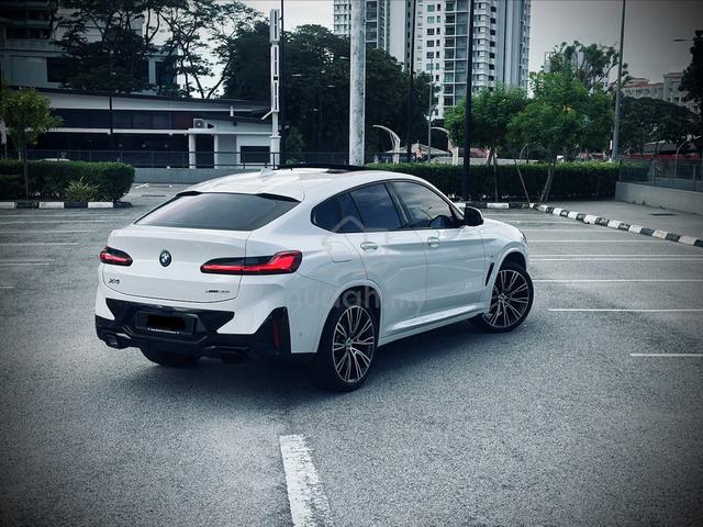 2024 Bmw X4 2.0 XDRIVE30I M SPORT PRO MY18 G02 - 2