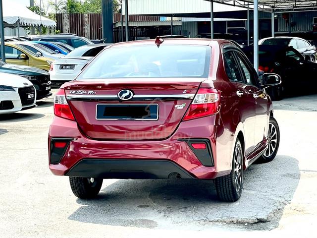2021 Perodua BEZZA 1.3 AV (A) ORIPAINT LOWMIL OFER - 4