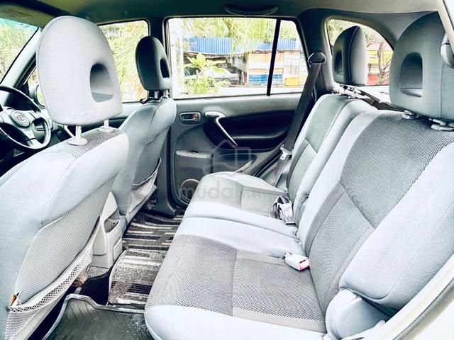2000 Toyota RAV4 1.8 (A) - 5